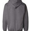 Hanes F280 - Charcoal Heather Back