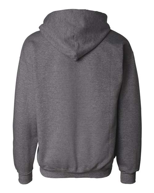 Hanes F280 - Charcoal Heather Back