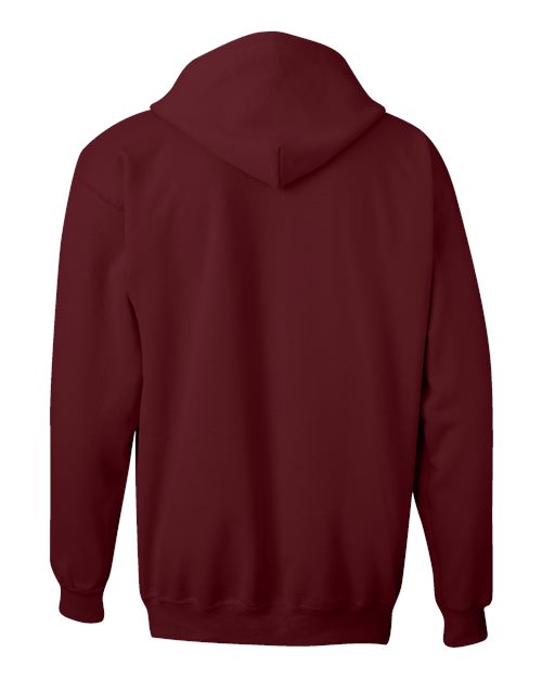 Hanes F280 - Maroon Back