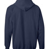 Hanes F280 - Navy Back
