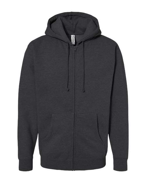 Independent Trading Co. IND4000Z - Charcoal Heather