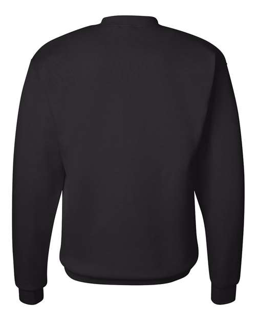 Hanes P160 - Blacks & Grays - Black Back