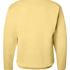Hanes P160 - Yellows & Oranges - Daffodil Yellow Back