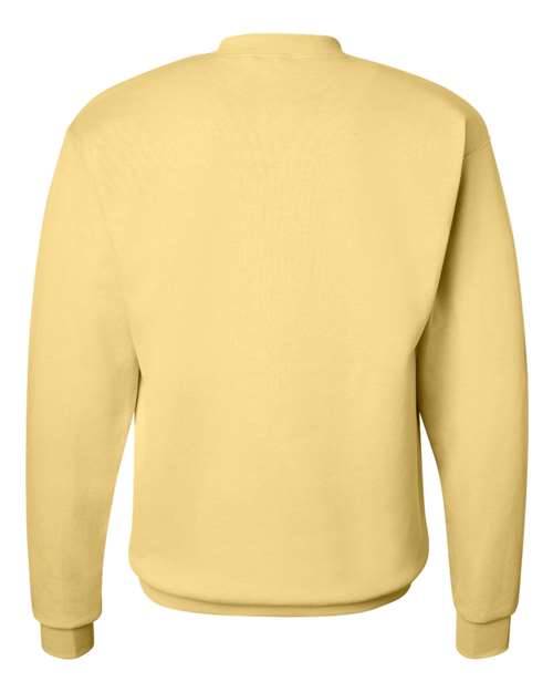 Hanes P160 - Yellows & Oranges - Daffodil Yellow Back