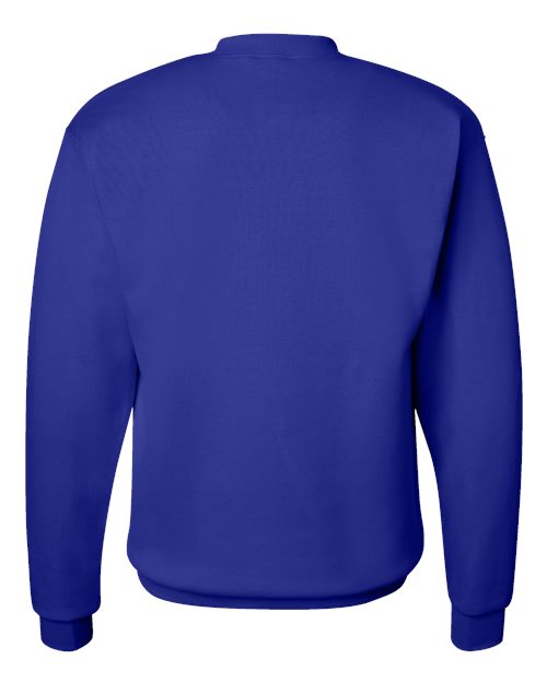 Hanes P160 - Blues - Deep Royal Back