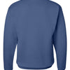 Hanes P160 - Blues - Denim Blue Back
