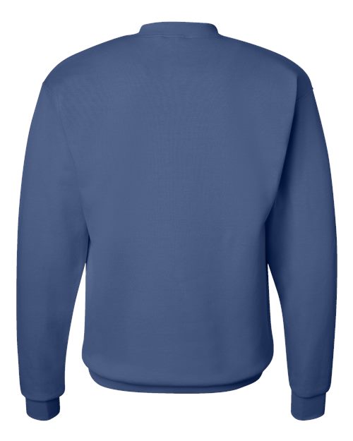 Hanes P160 - Blues - Denim Blue Back