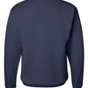 Hanes P160 - Blues - Navy Back