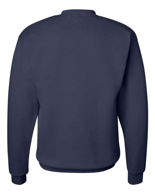 Hanes P160 - Blues - Navy Back