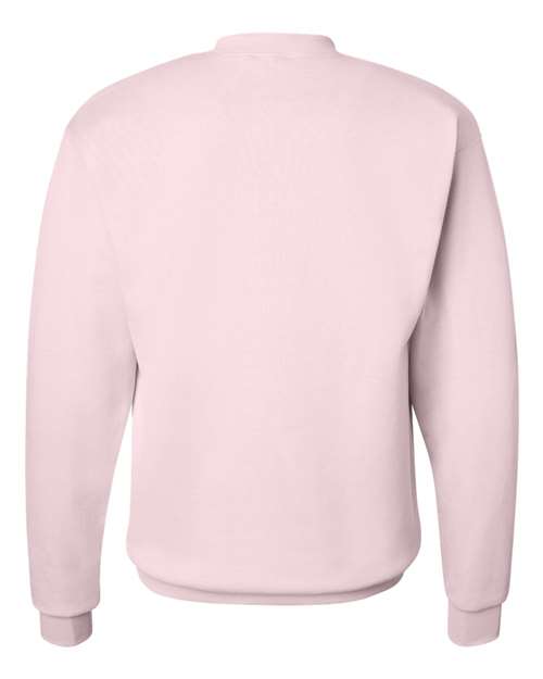 Hanes P160 - Reds & Pinks - Pale Pink Back