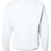 Hanes P160 - Whites & Neutrals - White Back