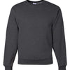 JERZEES 562MR - Blacks & Grays - Black Heather