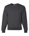 JERZEES 562MR - Blacks & Grays - Black Heather