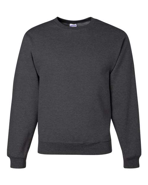 JERZEES 562MR - Blacks & Grays - Black Heather