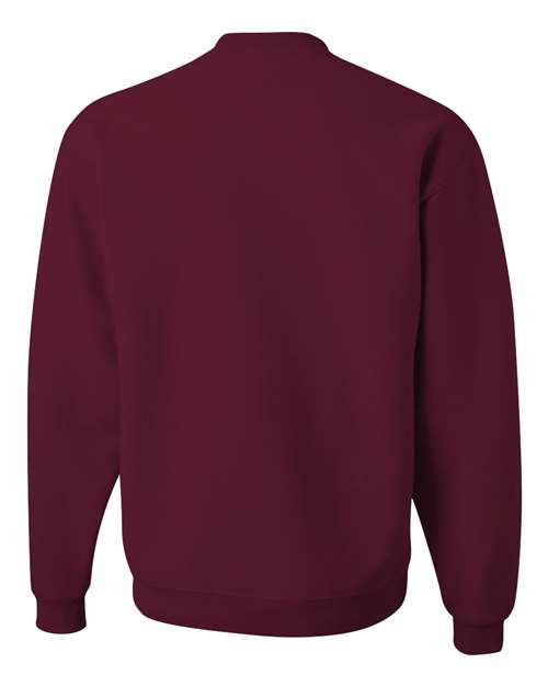 JERZEES 562MR - Reds & Pinks - Maroon Back
