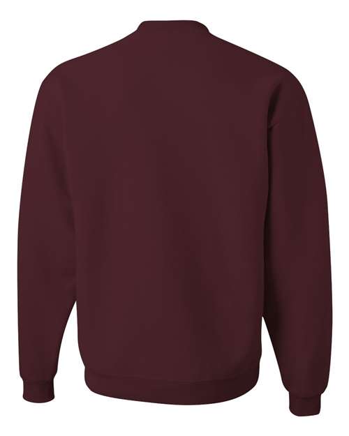JERZEES 4662MR - Maroon Back