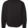 Hanes F260 - Blacks & Grays - Black Back
