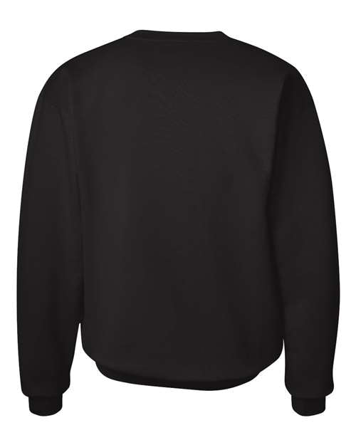 Hanes F260 - Blacks & Grays - Black Back