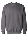 Hanes F260 - Blacks & Grays - Charcoal Heather