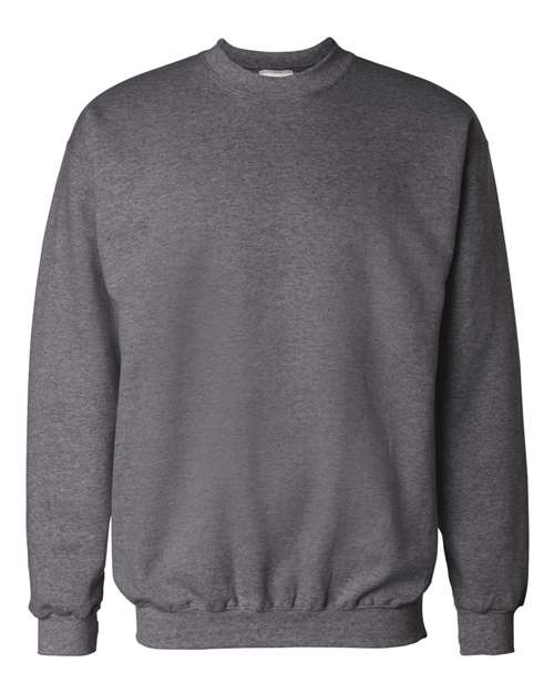 Hanes F260 - Blacks & Grays - Charcoal Heather