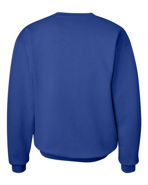 Hanes F260 - Blues - Deep Royal Back