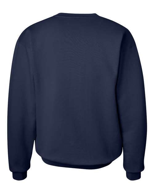 Hanes F260 - Blues - Navy Back