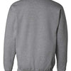 Hanes F260 - Other Colors - Oxford Grey Back