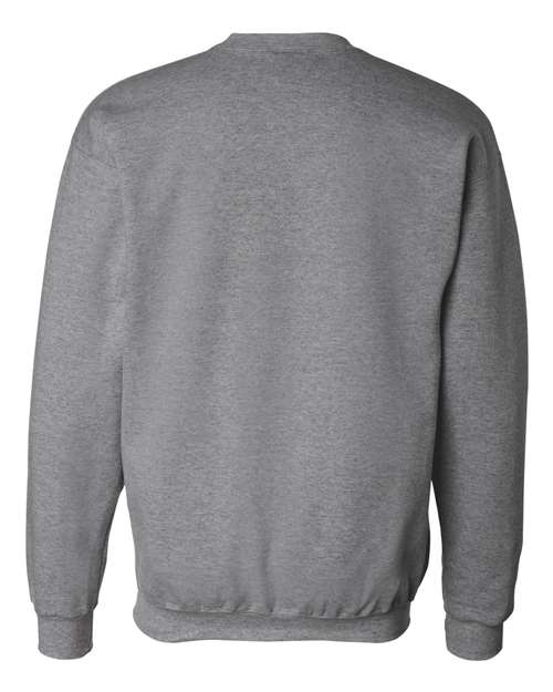Hanes F260 - Other Colors - Oxford Grey Back