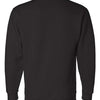 Bayside 1102 - Blacks & Grays - Black Back
