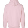 Hanes P170 - Reds & Pinks - Pale Pink Back