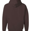 JERZEES 996MR - Earth Tones - Chocolate Back