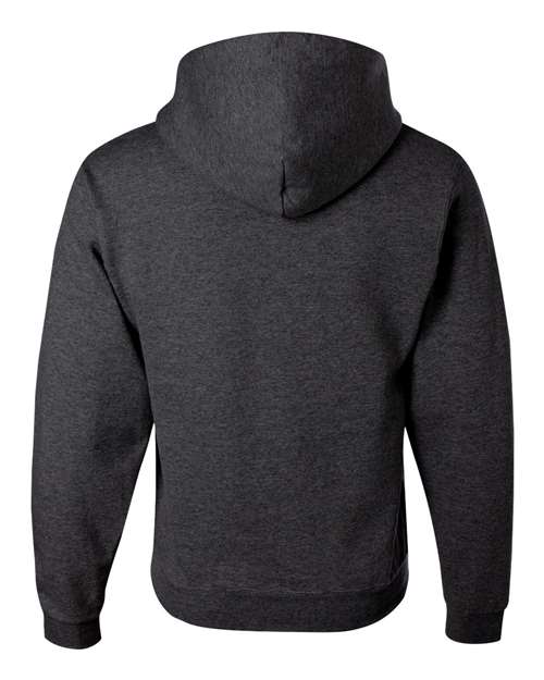 JERZEES 996MR - Blacks & Grays - Black Heather Back