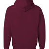 JERZEES 996MR - Reds & Pinks - Maroon Back