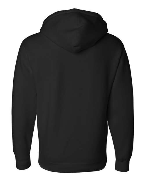 Independent Trading Co. IND4000 - Blacks & Grays - Black Back