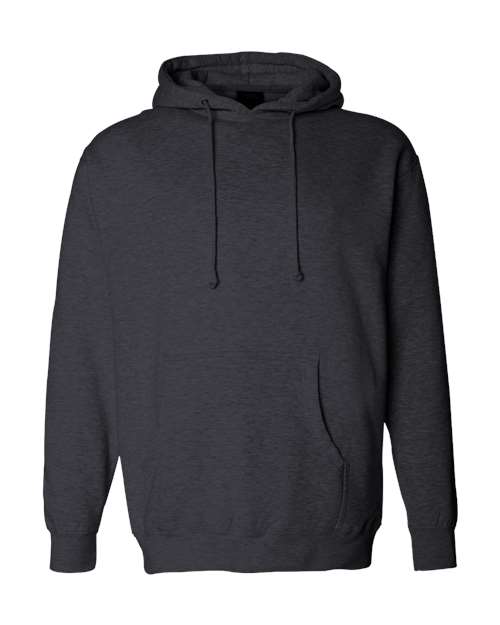 Independent Trading Co. IND4000 - Blacks & Grays - Charcoal Heather