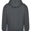 Badger 1254 - Blacks & Grays - Charcoal Back