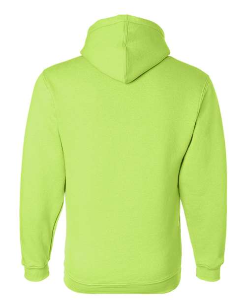 Bayside 960 - Greens - Lime Green Back