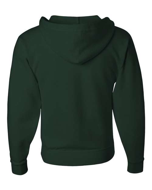 JERZEES 993MR - Forest Green Back