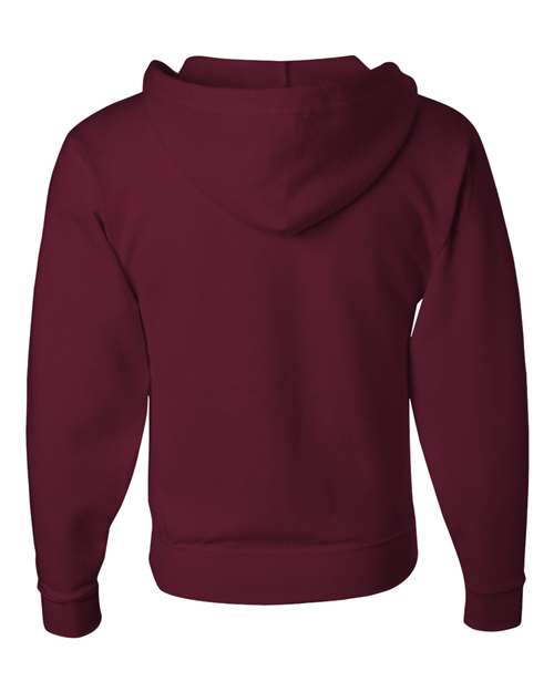 JERZEES 993MR - Maroon Back