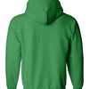 Gildan 18600 - Greens - Irish Green Back
