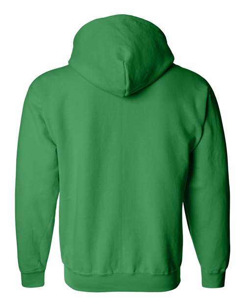 Gildan 18600 - Greens - Irish Green Back