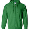 Gildan 18600 - Greens - Irish Green