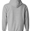 Gildan 18600 - Other Colors - Sport Grey Back