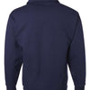 JERZEES 4528MR - J. Navy Back