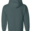 Gildan 12500 - Forest Back
