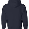 Gildan 12500 - Navy Back