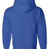 Gildan 12500 - Royal Back