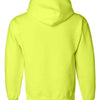 Gildan 12500 - Safety Green Back