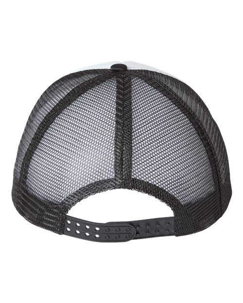 Valucap VC700 - White/ Black Back