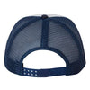 Valucap VC700 - White/ Navy Back